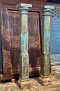 Antique Wooden Columns