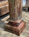 Antique Pillar Stand