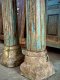 Antique Wooden Columns