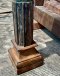 Antique Pillar Stand