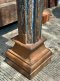 Antique Pillar Stand