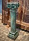 Antique Pillar Stand