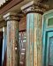 Antique Wooden Columns