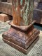 Antique Pillar Stand