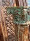 Antique Pillar Stand