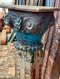 Antique Pillar Stand
