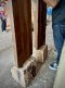 Antique Wooden Pillars