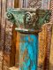 Antique Pillar Stand