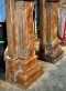 Antique Wooden Pillars