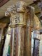 Antique Wooden Pillars