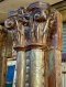 Antique Wooden Pillars