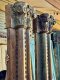 Antique Wooden Pillars