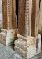 Antique Wooden Pillars