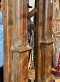 Antique Wooden Pillars