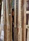 Antique Wooden Pillars