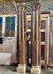 Antique Wooden Pillars