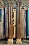 Antique Wooden Pillars
