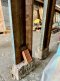 Antique Wooden Columns