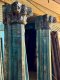 Antique Wooden Columns