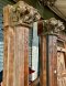 Antique Wooden Pillars
