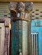 Antique Wooden Columns