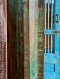 Antique Wooden Columns