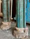 Antique Wooden Columns
