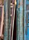 Antique Wooden Columns