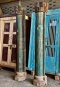 Antique Wooden Columns