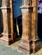 Antique Wooden Pillars