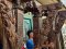 Antique Wooden Columns