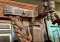 Antique Wooden Columns