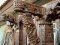 Antique Wooden Columns