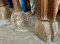 Antique Wooden Columns