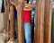 Antique Wooden Columns
