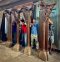 Antique Wooden Columns