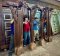 Antique Wooden Columns