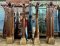 Antique Wooden Columns
