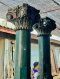 Antique Wooden Pillars