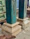 Antique Wooden Pillars