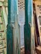 Antique Wooden Pillars