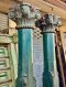 Antique Wooden Pillars
