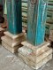 Antique Wooden Pillars