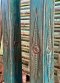 Antique Wooden Pillars