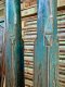 Antique Wooden Pillars