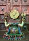 Brass Lord Ganesha Reclining Posture