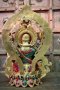 Brass Lord Ganesh