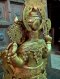 Brass Statue God Ganesh