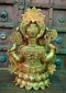 Brass Statue God Ganesh