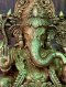 Brass Statue God Ganesh